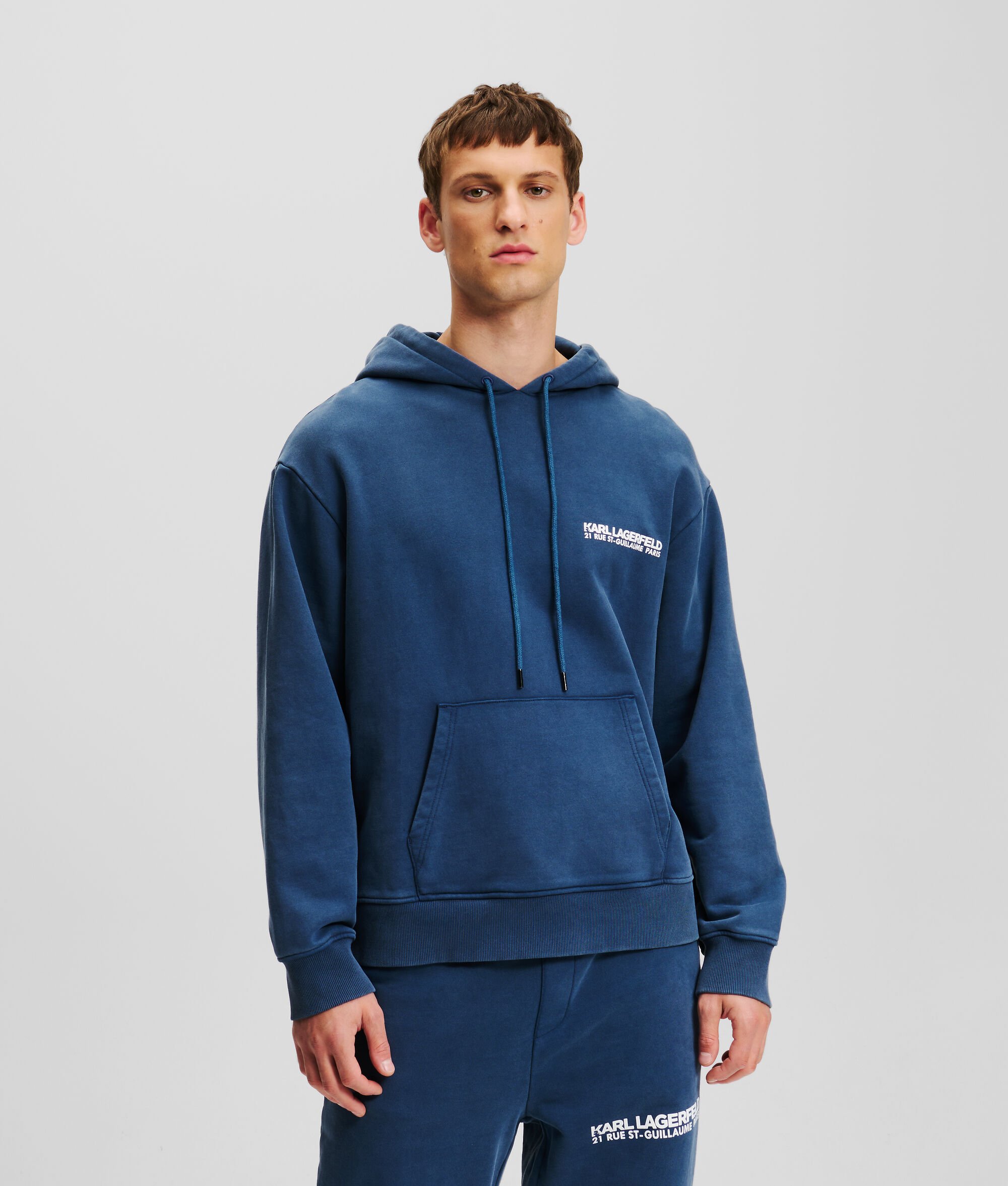 (image for) Perfect RUE ST-GUILLAUME WASHED HOODIE